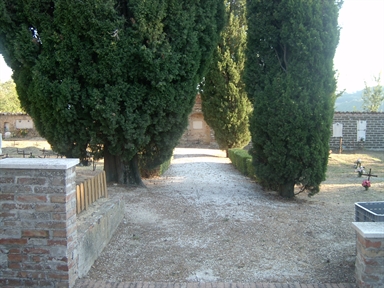 Cimitero di Serralta