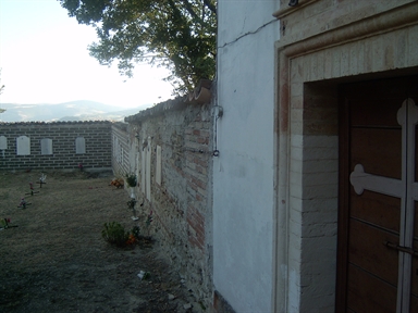 Cimitero di Serralta