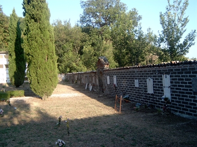 Cimitero di Serralta