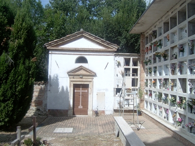Cimitero di Serralta