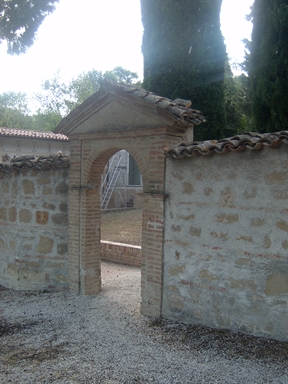 Cimitero di Corsciano