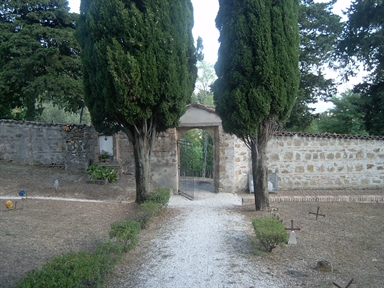 Cimitero di Corsciano