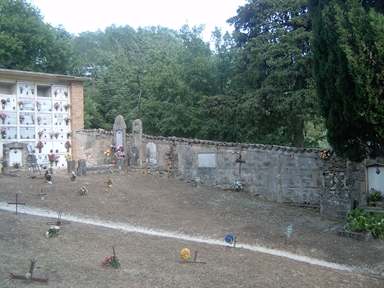 Cimitero di Corsciano