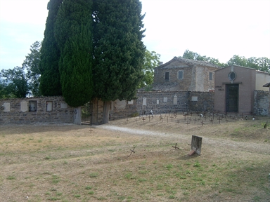 Cimitero di Serrone