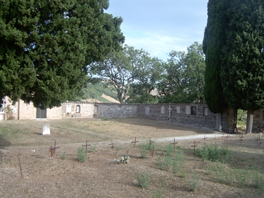 Cimitero di Serrone