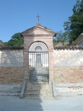 Cimitero di Stigliano