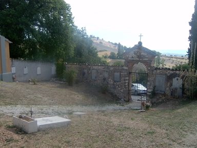 Cimitero di Stigliano