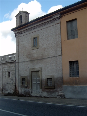 Chiesa di Palazzo Travaglini