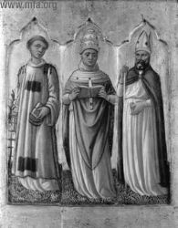San Vittorino, San Sebastiano, San Girolamo, San Lorenzo, San Gregorio e Santo Vescovo (o Sant