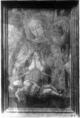 Madonna con Bambino e Santi