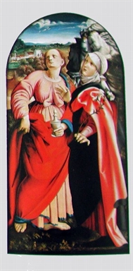Santa Maria Maddalena e Santa Scolastica