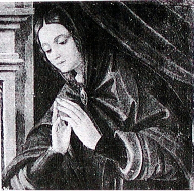 Madonna Annunciata