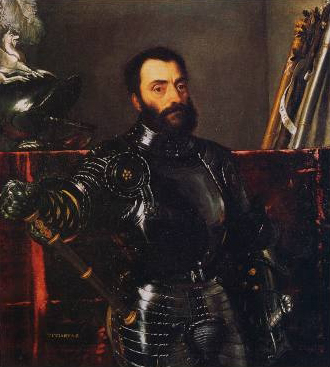 Ritratto di Francesco Maria I Della Rovere