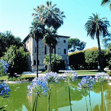 Villa Seghetti Panichi