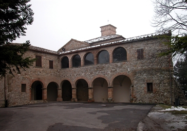 Convento di Montefiorentino
