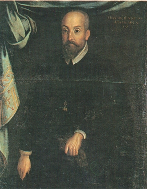 Ritratto di Francesco Maria II della Rovere