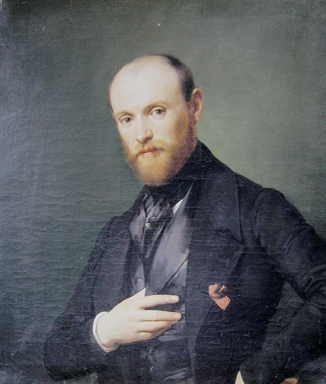 Ritratto di Antonio Bonfigli