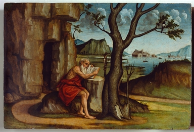 San Girolamo penitente