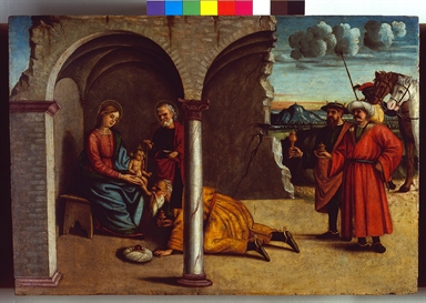 Adorazione dei magi