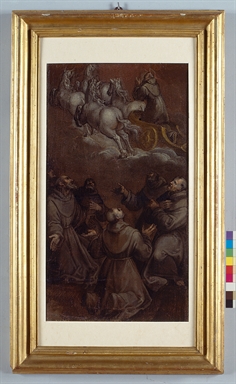 Apoteosi di San Francesco