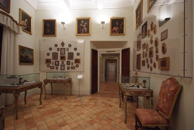 Sala delle curiosità