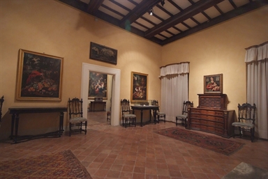 Sala delle nature morte