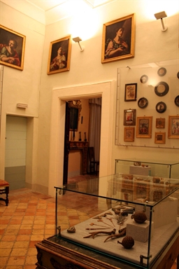 Sala delle curiosità