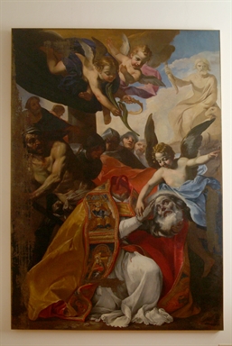 San Dionigi decollato