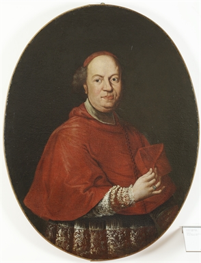Ritratto del cardinale Bartolomeo Massei