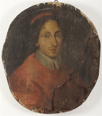 Ritratto del cardinale Marcello d'Aste