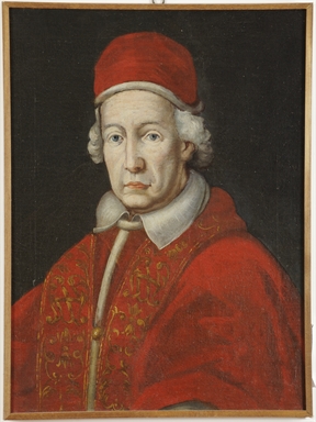 Ritratto di Papa Clemente XII
