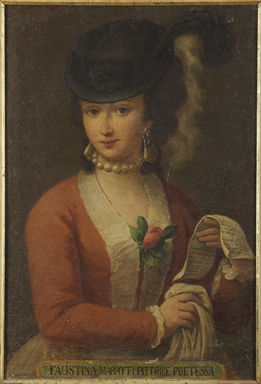 Ritratto di Faustina Maratti