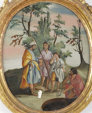 Giuseppe venduto dai fratelli