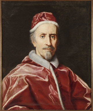 Ritratto di Papa Clemente IX