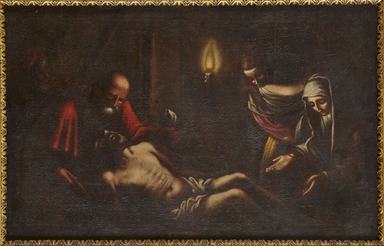 Compianto sul Cristo deposto