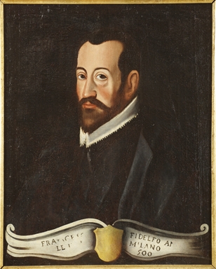 Ritratto di Francesco Filelfo