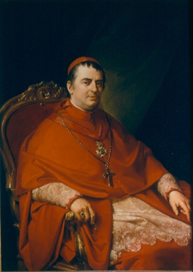 Ritratto del cardinale Gabriele Ferretti