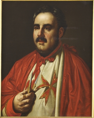 Ritratto di Nicola Matas