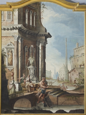 Prospettiva architettonica