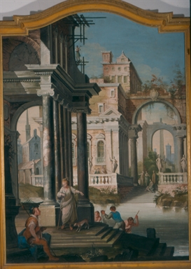 Prospettiva architettonica