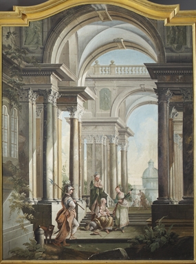 Prospettiva architettonica