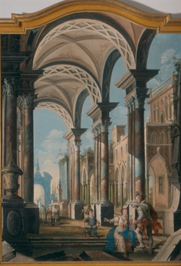 Prospettiva architettonica
