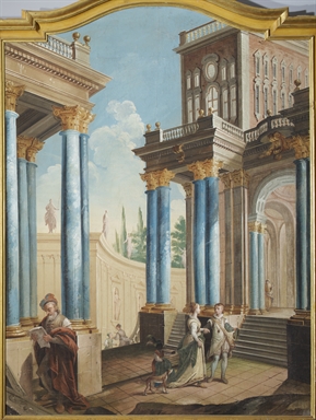 Prospettiva architettonica
