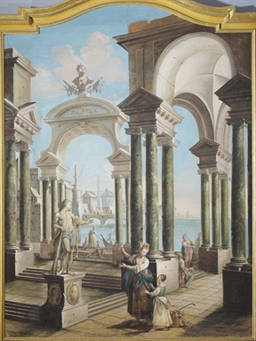 Prospettiva architettonica