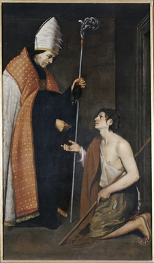 Elemosina di San Tommaso da Villanova
