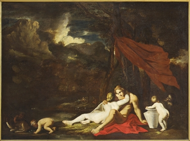Venere e Adone