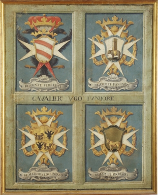Genealogia della famiglia Ferretti