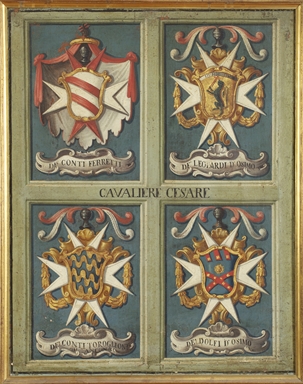 Genealogia della famiglia Ferretti