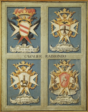 Genealogia della famiglia Ferretti