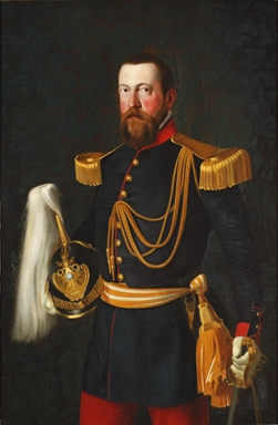 Ritratto del conte Ferdinando Cresci Antiqui